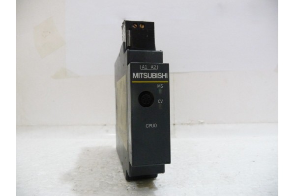 Safety Controller, WS0-CPU000200, Mitsubishi, Hungry 